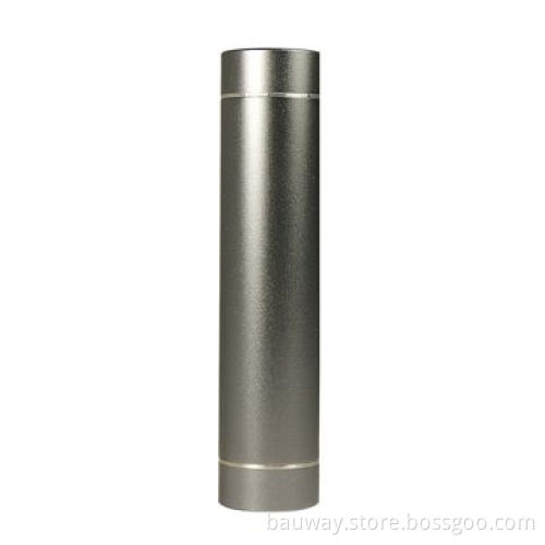 Bauway Power Bank for iPhone with 2,200mAh/3.7V Battery Capacity and Automatic Identification Switch